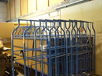 Metalen locker - afbeelding 1 van  7