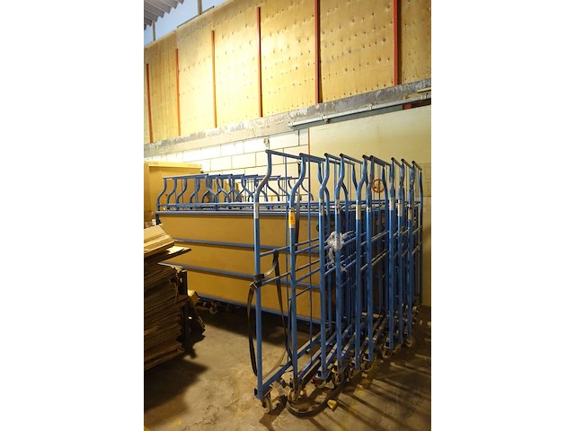 Metalen locker - afbeelding 2 van  7
