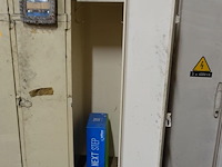 Metalen locker - afbeelding 4 van  7