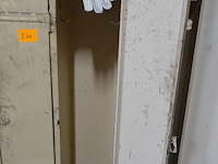 Metalen locker - afbeelding 5 van  7