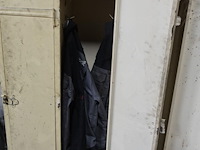 Metalen locker - afbeelding 6 van  7