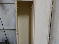 Metalen locker - afbeelding 7 van  7