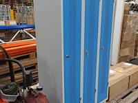 Metalen locker - afbeelding 2 van  4