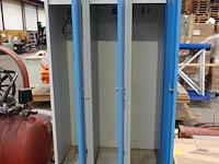 Metalen locker - afbeelding 3 van  4