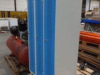 Metalen locker - afbeelding 4 van  4