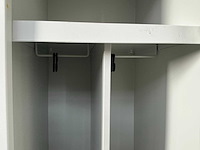 Metalen lockerkast (2x) - afbeelding 6 van  6