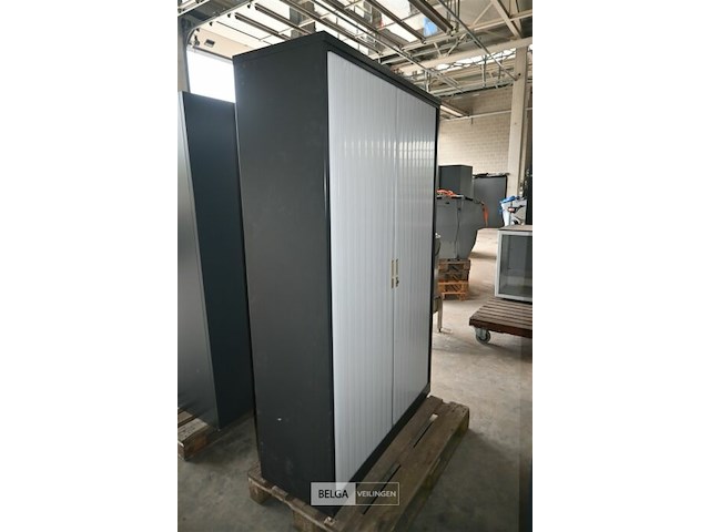 Metalen lockerkast - afbeelding 1 van  5