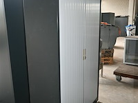 Metalen lockerkast