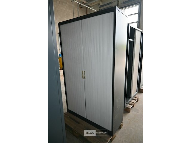Metalen lockerkast - afbeelding 2 van  5