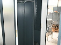 Metalen lockerkast - afbeelding 3 van  5