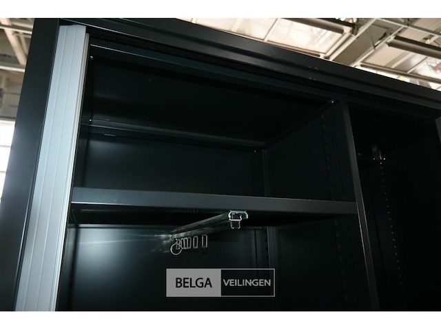 Metalen lockerkast - afbeelding 4 van  5