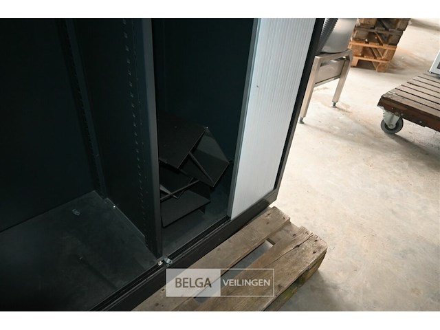 Metalen lockerkast - afbeelding 5 van  5