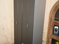 Metalen lockerkast - afbeelding 1 van  5