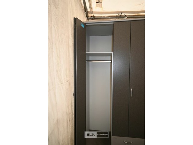 Metalen lockerkast - afbeelding 3 van  5