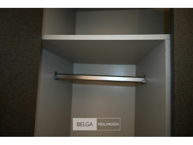 Metalen lockerkast - afbeelding 4 van  5