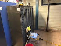 Metalen lockers (3x) - afbeelding 1 van  2
