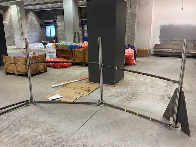 Metalen maatwerkconstructie - afbeelding 3 van  4