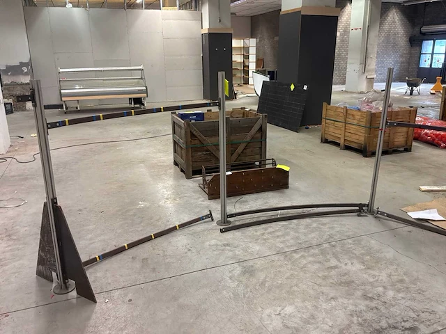 Metalen maatwerkconstructie - afbeelding 4 van  4