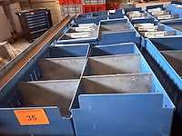 Metalen magazijnbakken schaeffer - afbeelding 4 van  4
