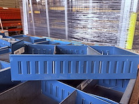 Metalen magazijnbakken schaeffer - afbeelding 2 van  4