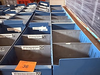 Metalen magazijnbakken schaeffer - afbeelding 4 van  4