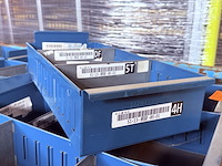 Metalen magazijnbakken schaeffer - afbeelding 1 van  4