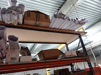 Metalen magazijnrek + inhoud - afbeelding 10 van  10