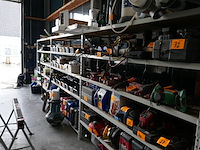 Metalen magazijnrek - afbeelding 3 van  3