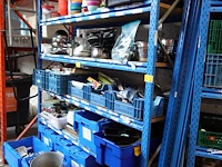 Metalen magazijnrek - afbeelding 2 van  7