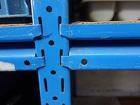 Metalen magazijnrek - afbeelding 5 van  7