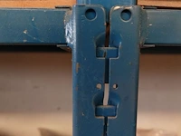 Metalen magazijnrek - afbeelding 4 van  5
