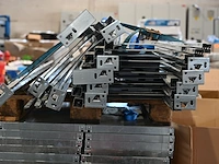 Metalen magazijnrekje - afbeelding 3 van  3