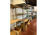 Metalen magazijnstelling - afbeelding 3 van  5