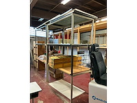 Metalen magazijnstelling - afbeelding 4 van  5