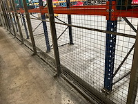 Metalen magazijnveiligheidsgang - afbeelding 10 van  13