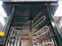 Metalen manshoge draaitrommel - afbeelding 3 van  5