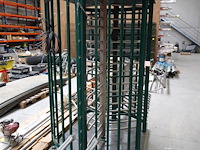 Metalen manshoge draaitrommel - afbeelding 5 van  5