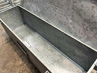Metalen materiaalkoffer voor kraan - afbeelding 4 van  5