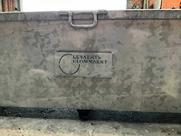 Metalen materiaalkoffer voor kraan - afbeelding 2 van  5