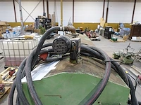 Metalen mazouttank - afbeelding 4 van  5