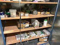 Metalen mobiele gereedschapskast - afbeelding 4 van  5