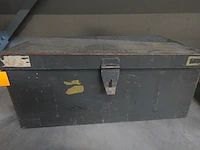 Metalen montagekoffer - afbeelding 1 van  2