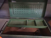 Metalen montagekoffer - afbeelding 2 van  2
