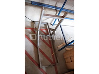 Metalen motorbevestiging - afbeelding 1 van  6