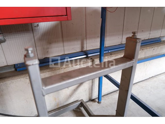 Metalen motorbevestiging - afbeelding 4 van  6