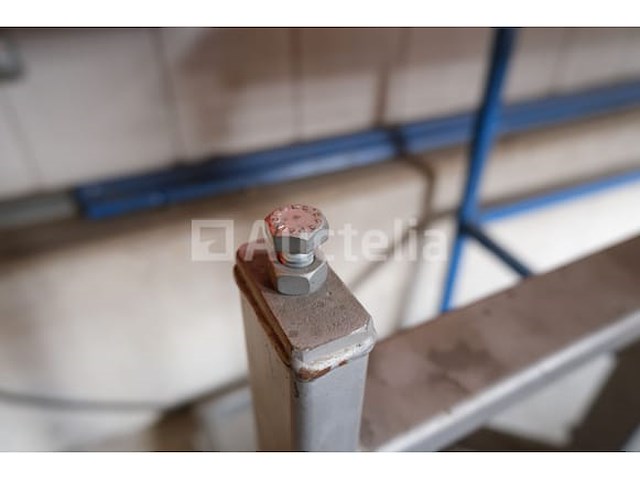 Metalen motorbevestiging - afbeelding 6 van  6