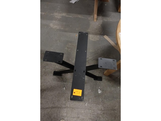 Metalen onderstel - afbeelding 3 van  3