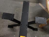 Metalen onderstel - afbeelding 3 van  3