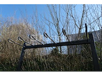 Metalen ondersteuning met profielen - afbeelding 2 van  4