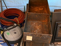 Metalen opbergbakken - afbeelding 1 van  2